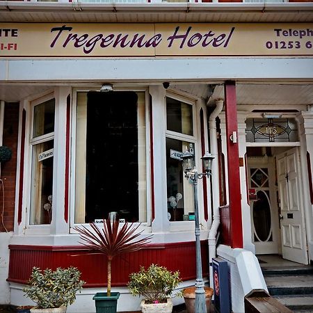 Hotel Tregenna Blackpool Esterno foto