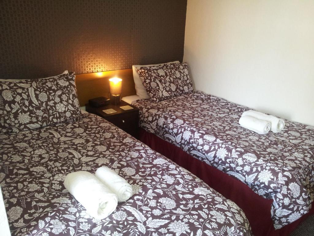 Hotel Tregenna Blackpool Camera foto