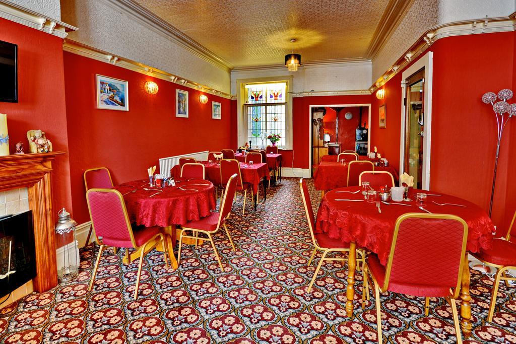 Hotel Tregenna Blackpool Esterno foto