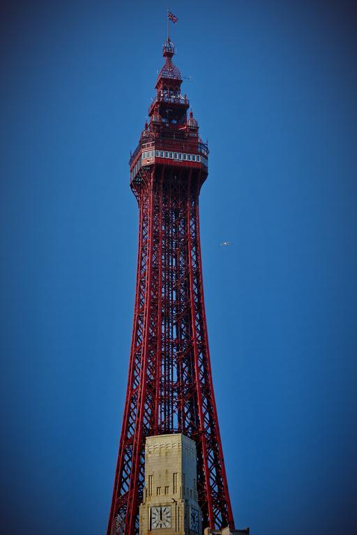 Hotel Tregenna Blackpool Esterno foto