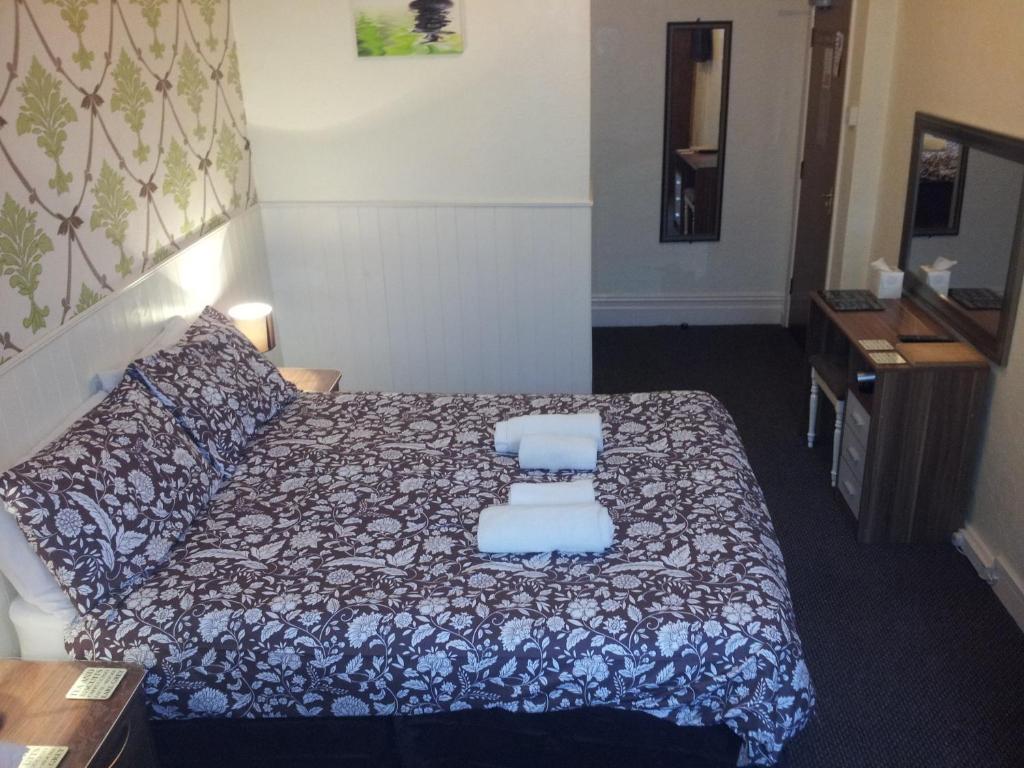 Hotel Tregenna Blackpool Esterno foto