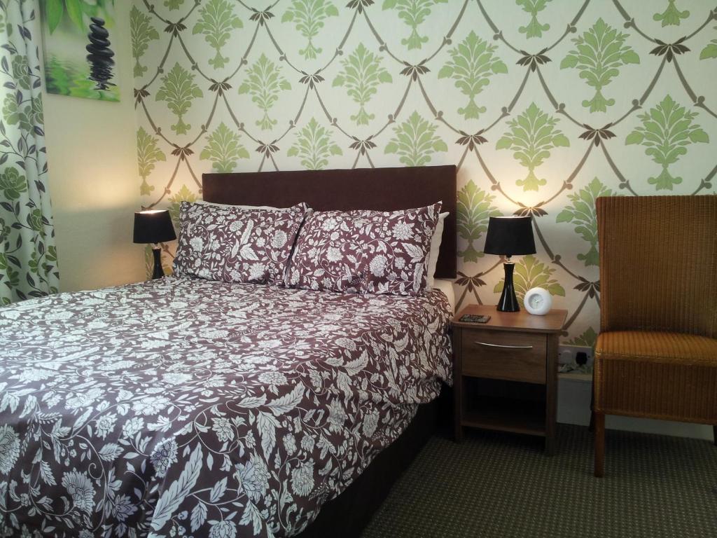 Hotel Tregenna Blackpool Esterno foto