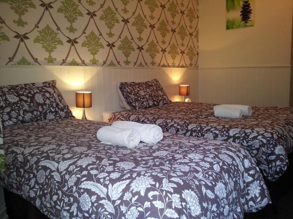 Hotel Tregenna Blackpool Esterno foto