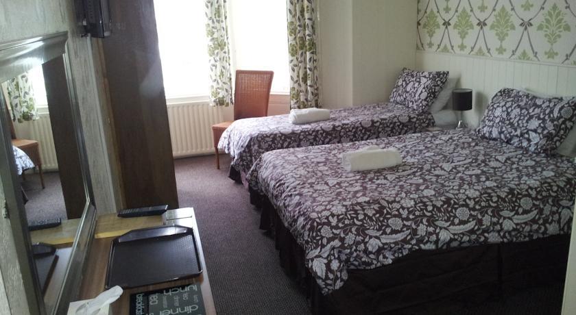 Hotel Tregenna Blackpool Esterno foto