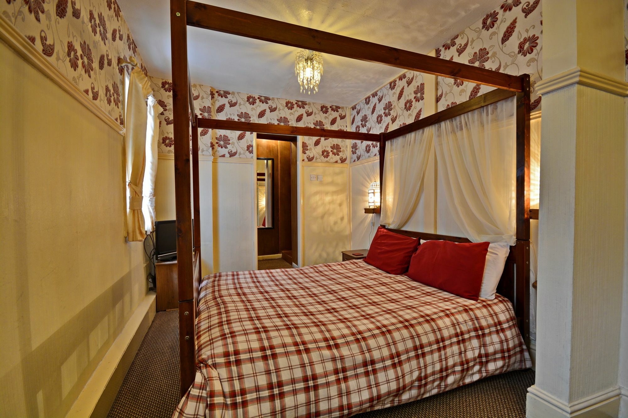 Hotel Tregenna Blackpool Esterno foto
