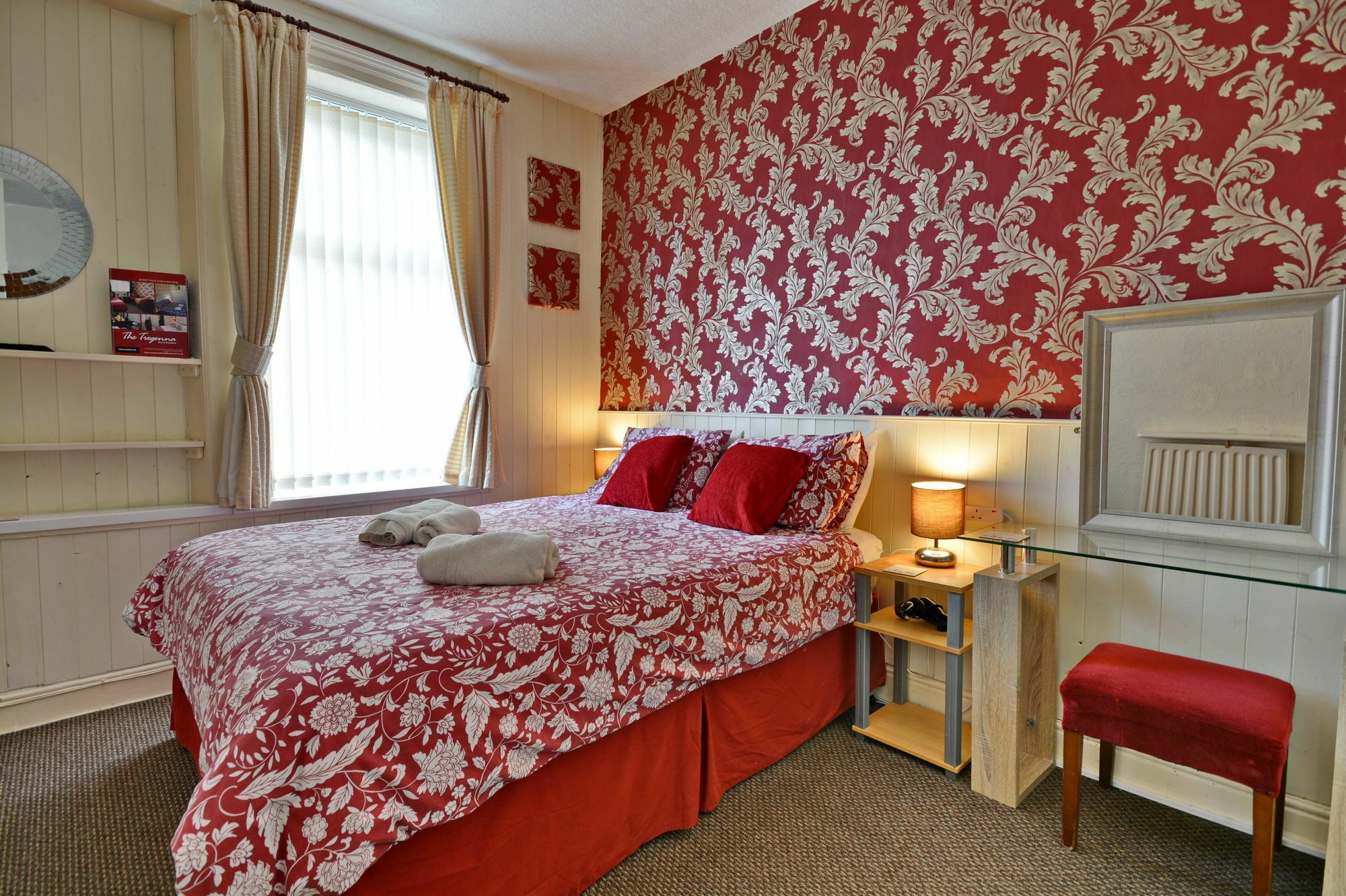Hotel Tregenna Blackpool Esterno foto