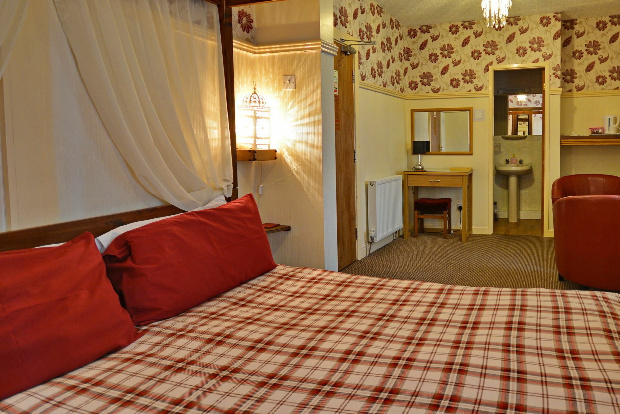 Hotel Tregenna Blackpool Esterno foto