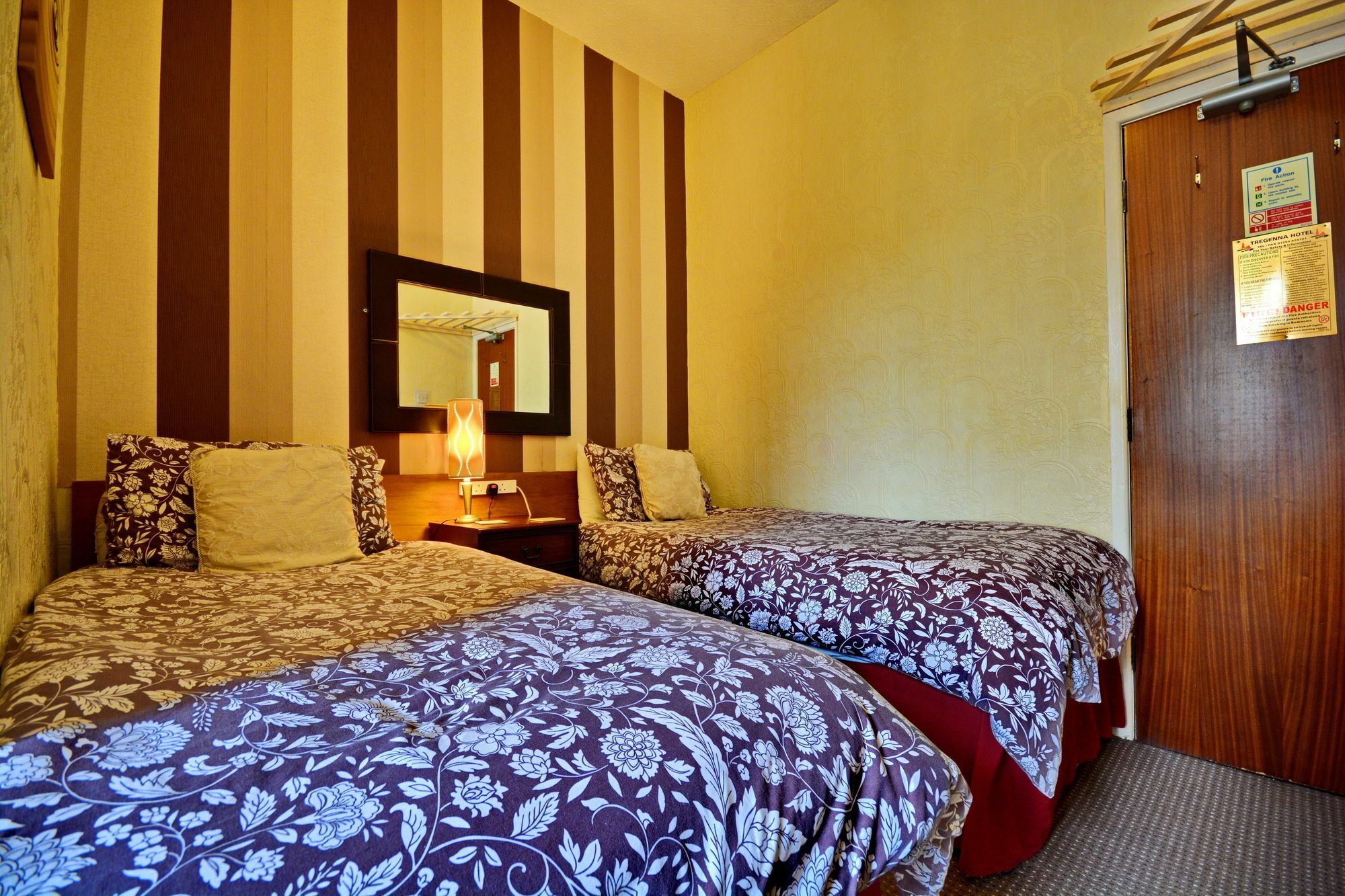 Hotel Tregenna Blackpool Esterno foto