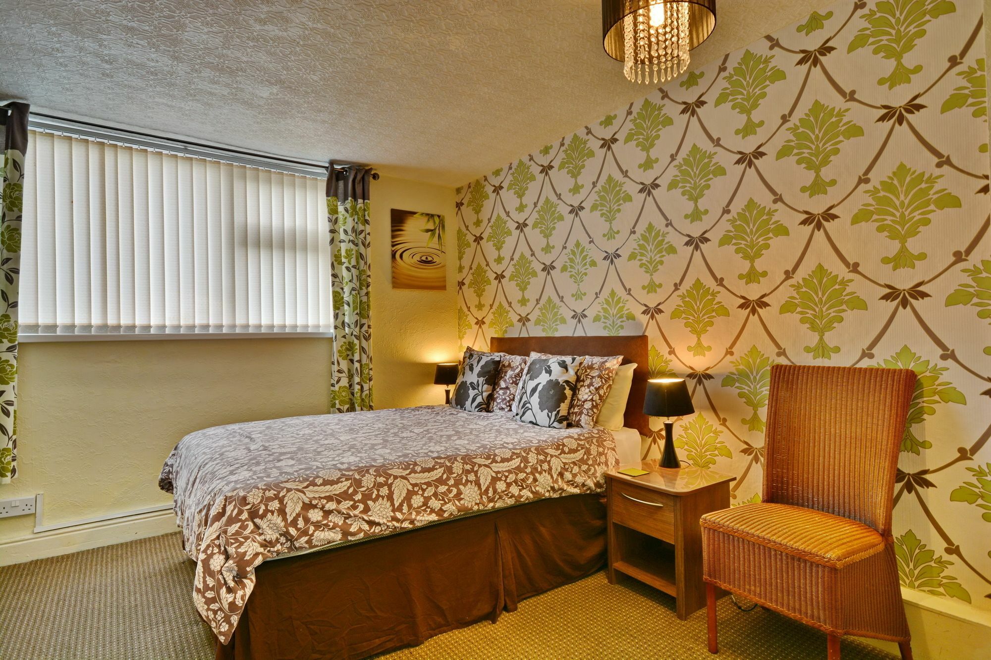 Hotel Tregenna Blackpool Esterno foto