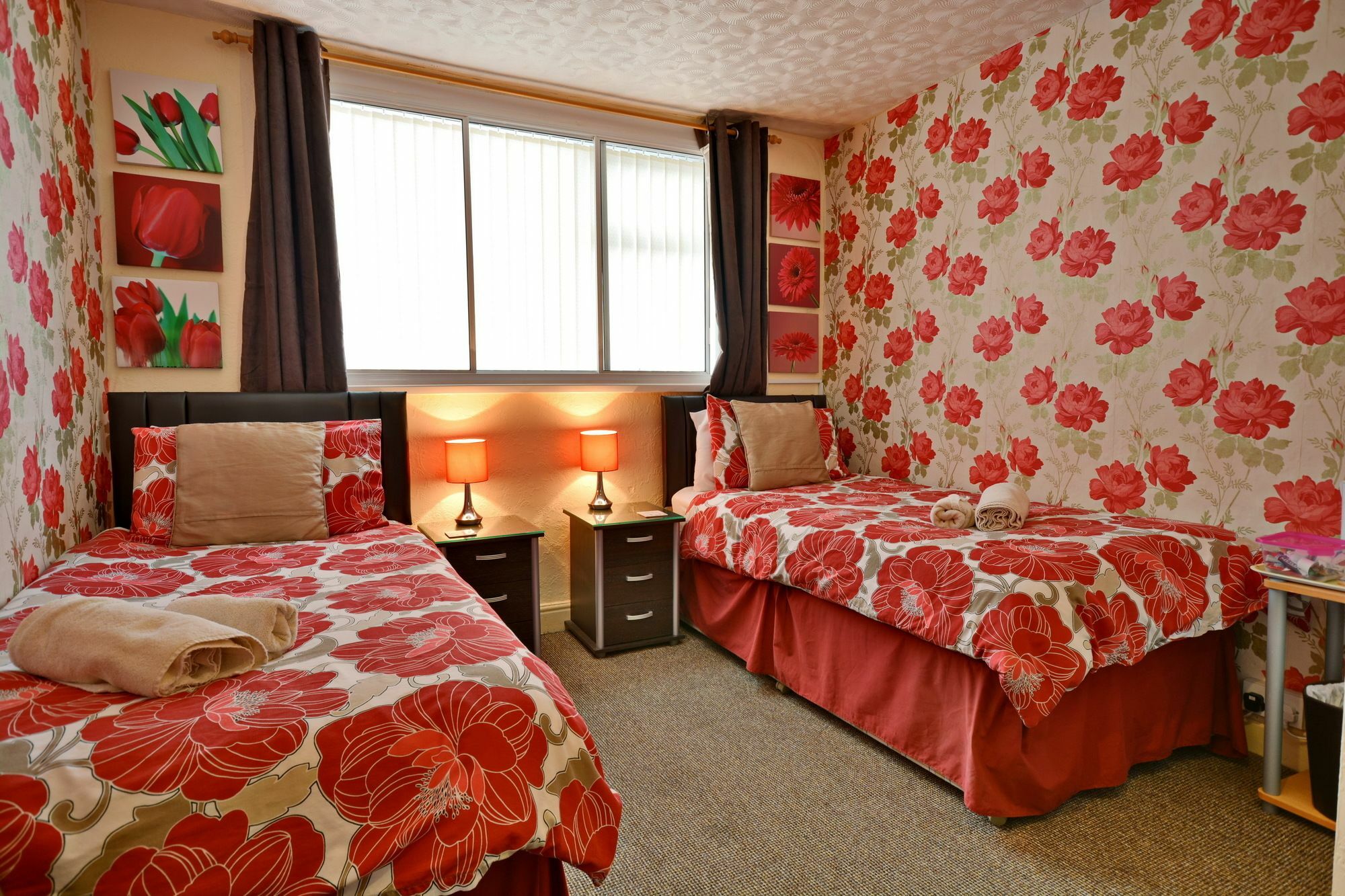Hotel Tregenna Blackpool Esterno foto