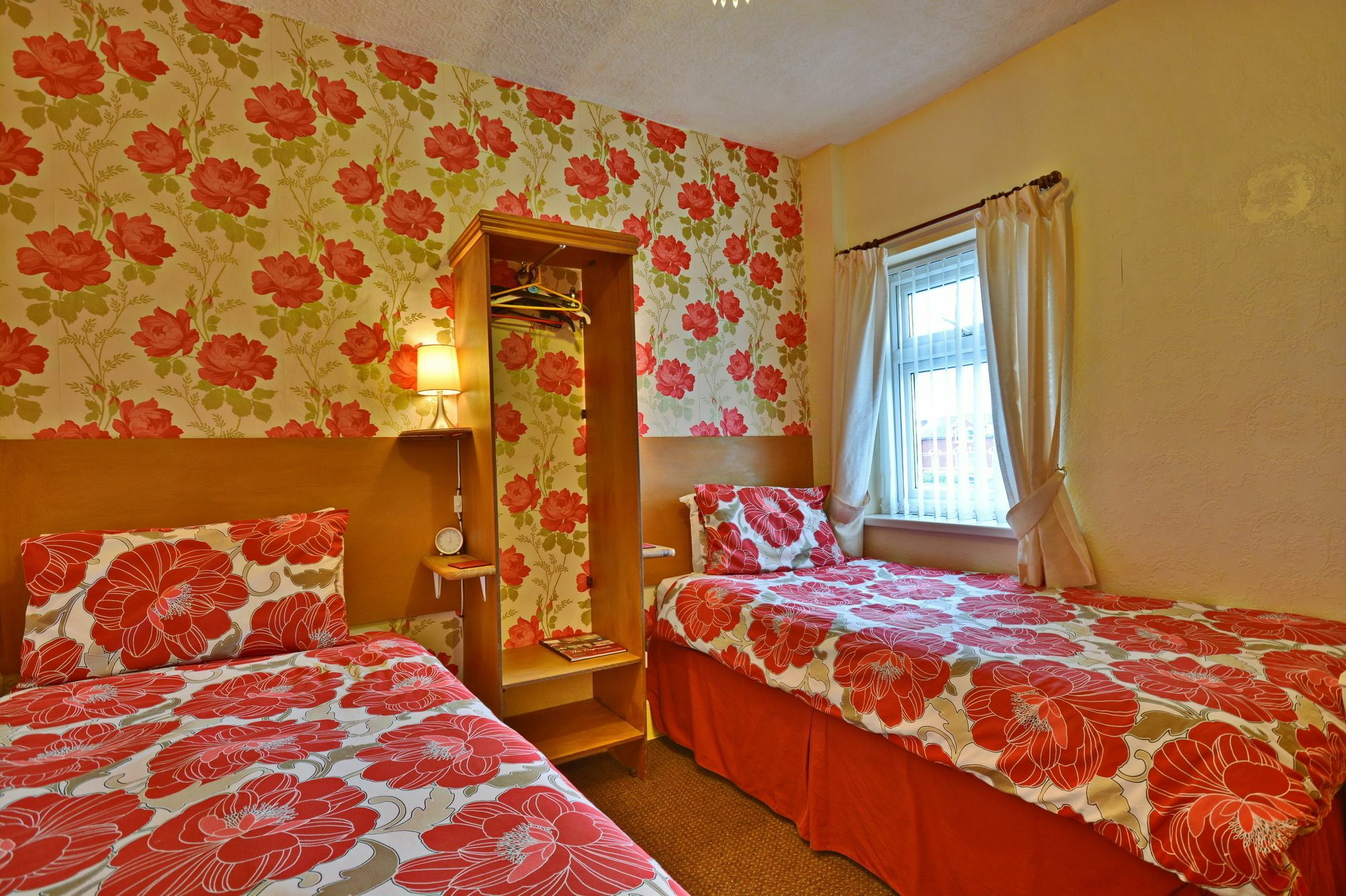 Hotel Tregenna Blackpool Esterno foto