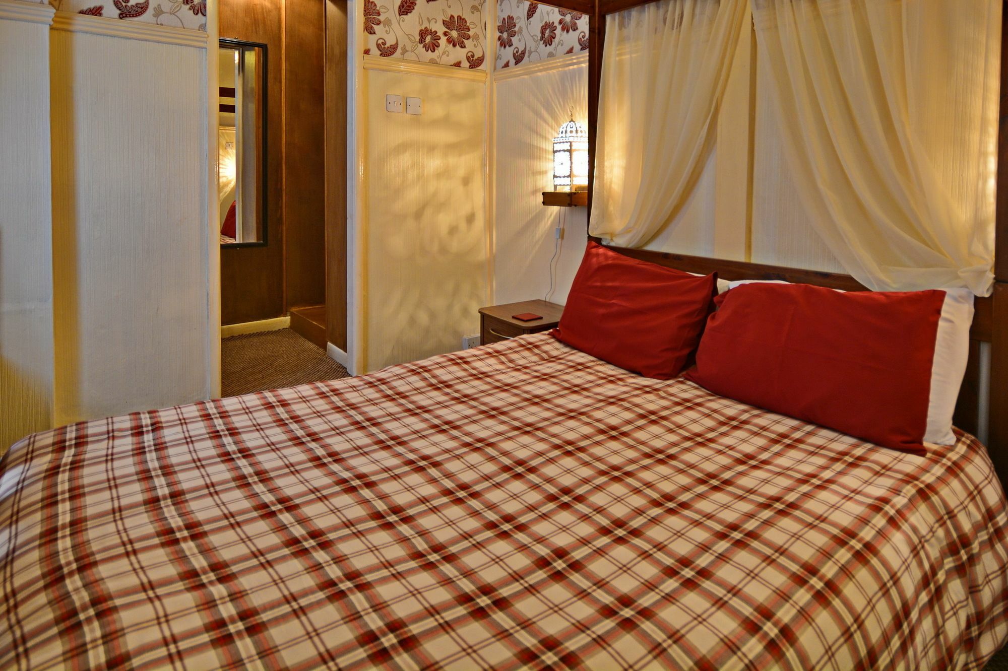 Hotel Tregenna Blackpool Esterno foto