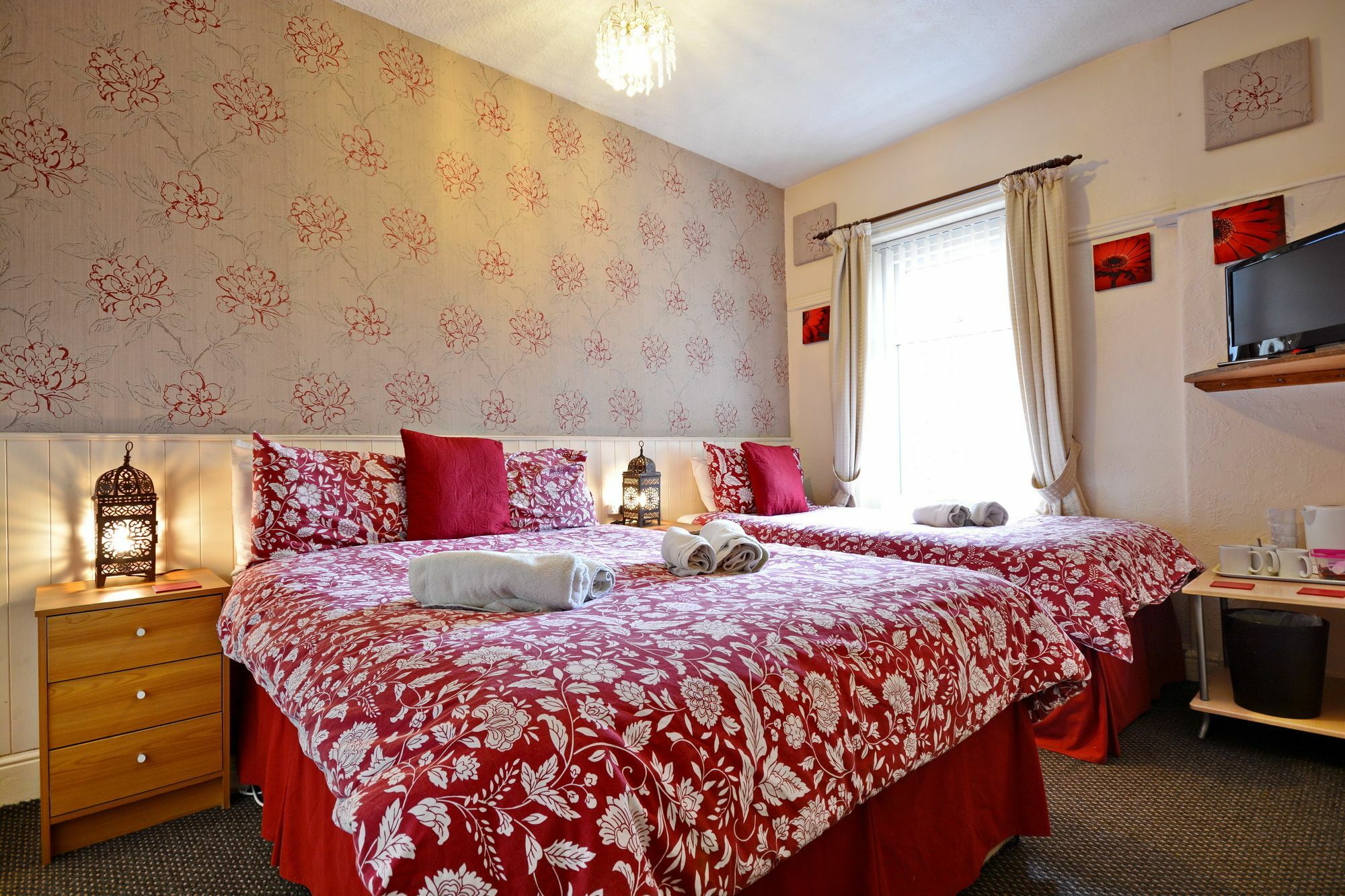 Hotel Tregenna Blackpool Esterno foto
