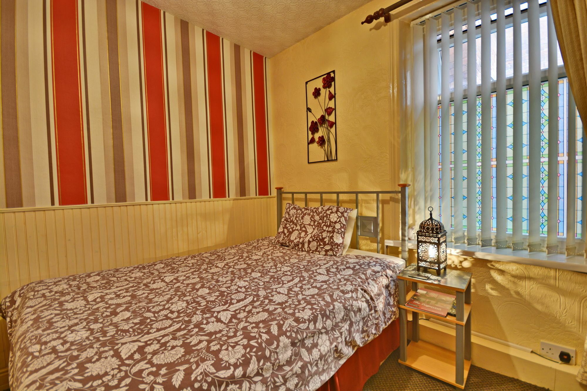 Hotel Tregenna Blackpool Esterno foto