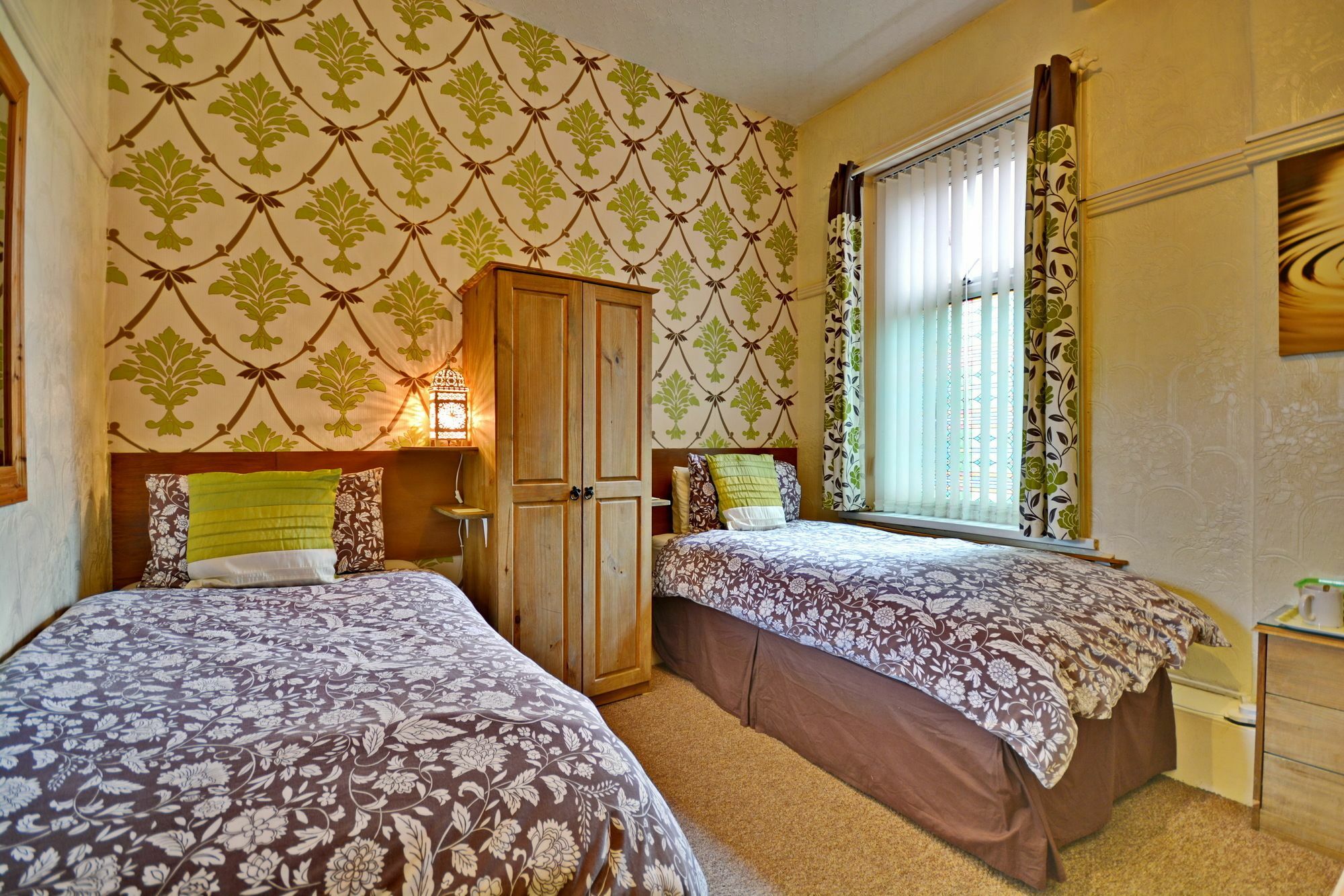 Hotel Tregenna Blackpool Esterno foto
